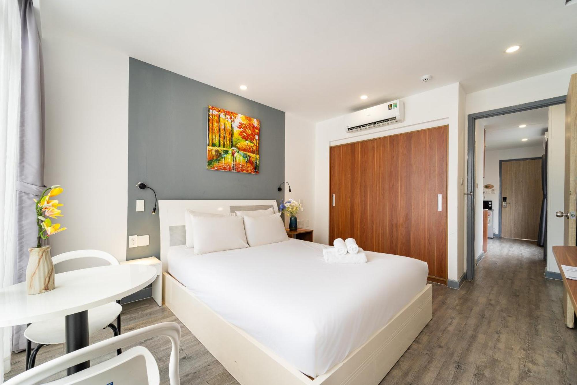 Cayxanh Hostel 胡志明市 外观 照片