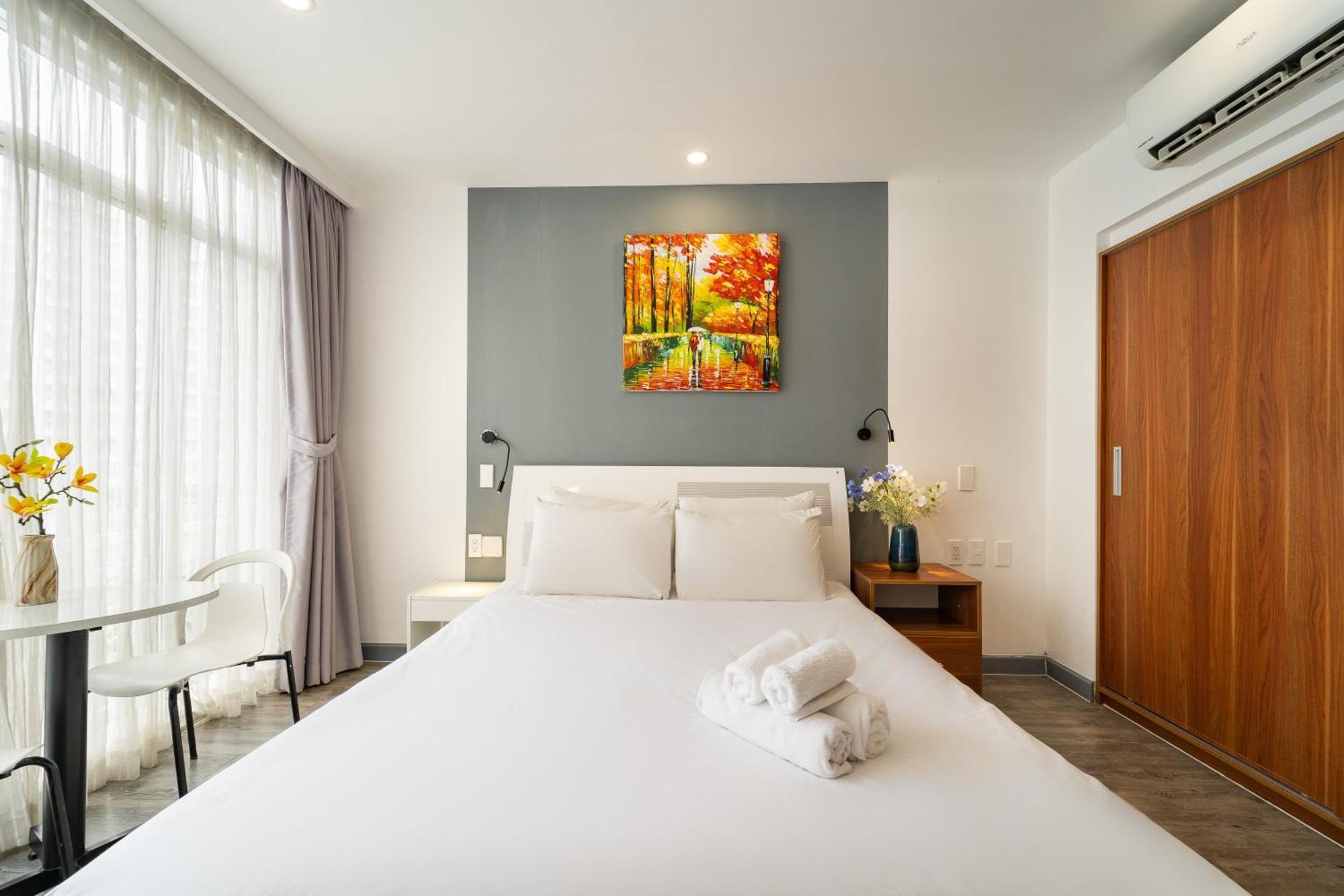 Cayxanh Hostel 胡志明市 外观 照片