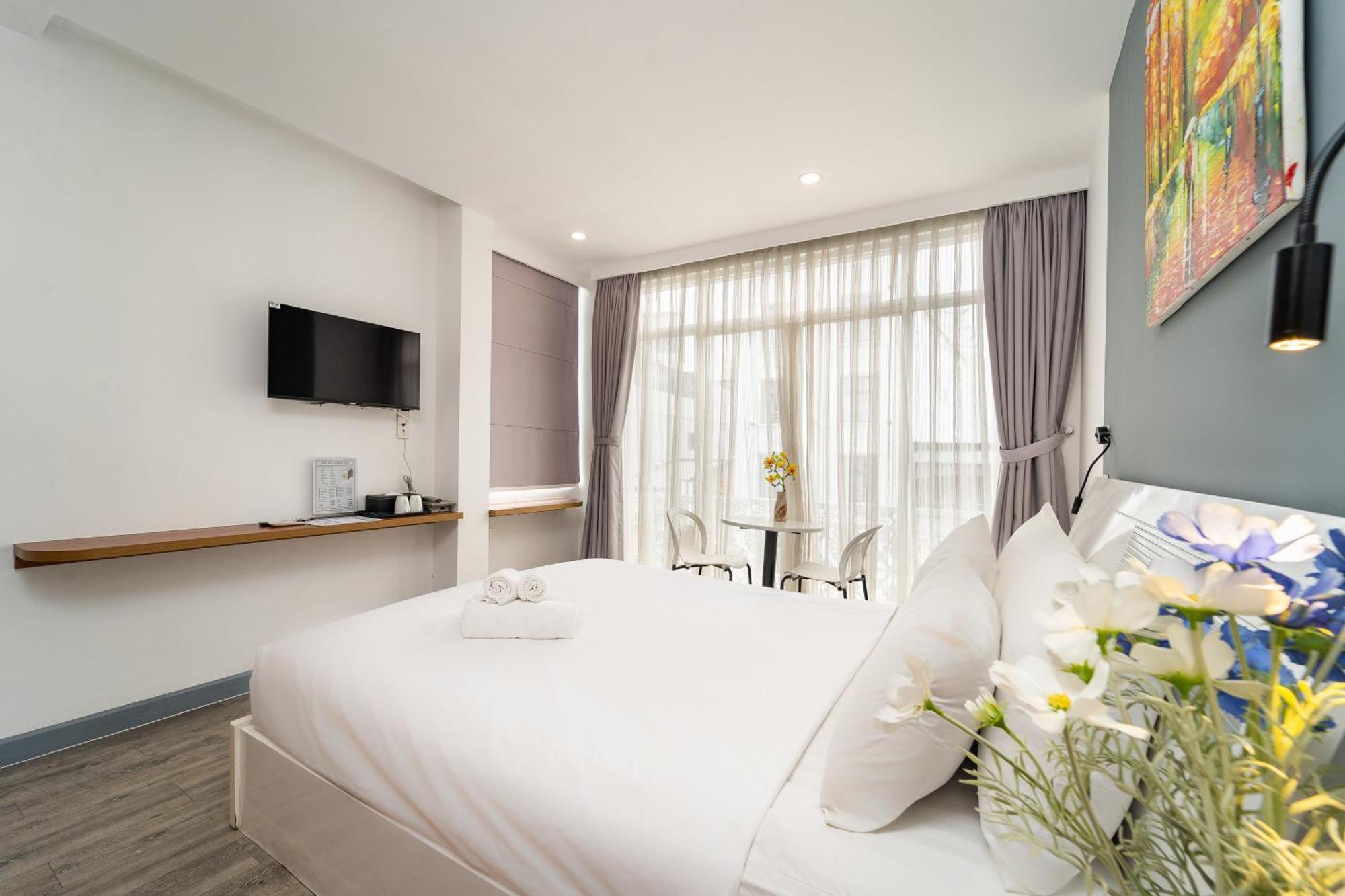 Cayxanh Hostel 胡志明市 外观 照片