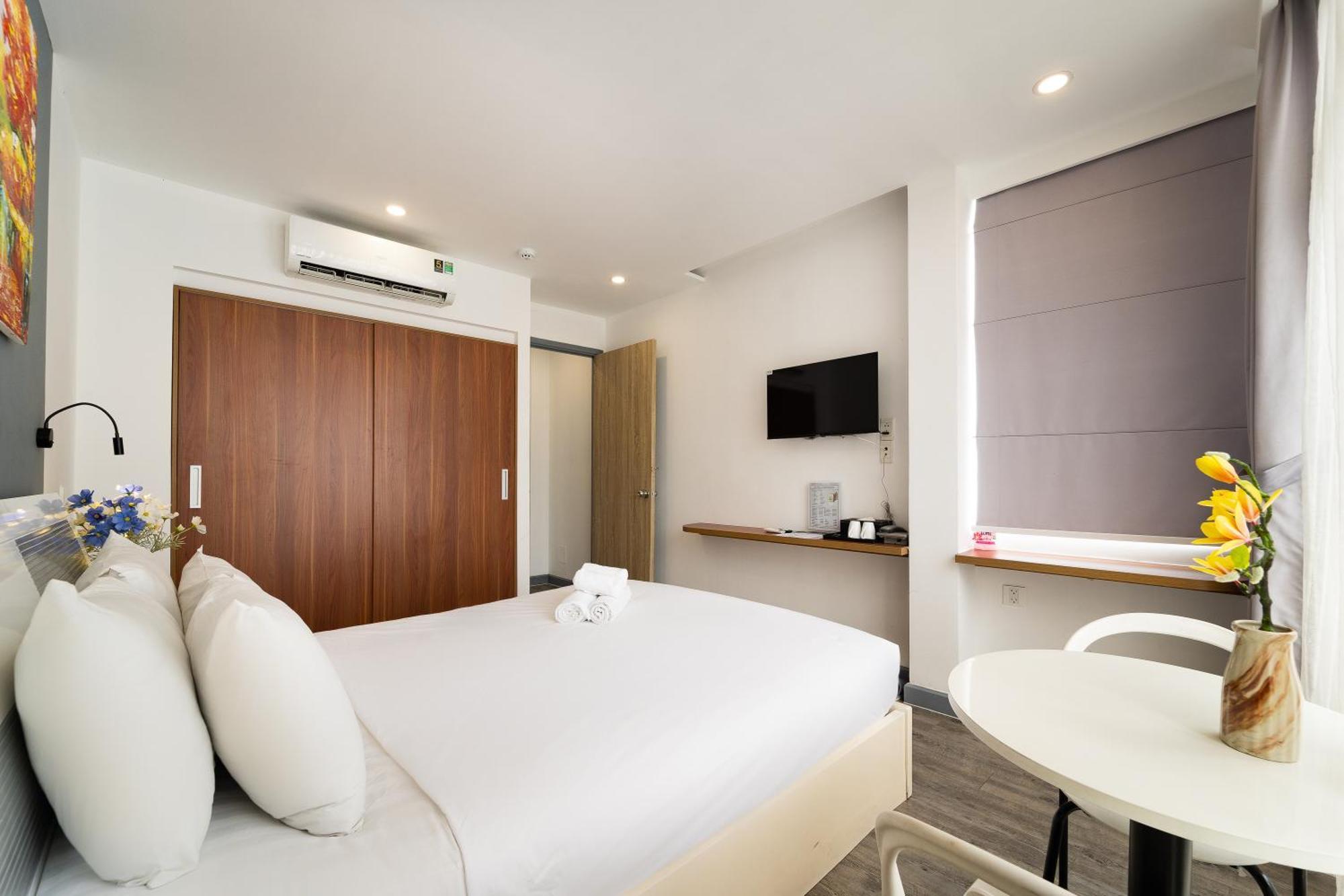 Cayxanh Hostel 胡志明市 外观 照片
