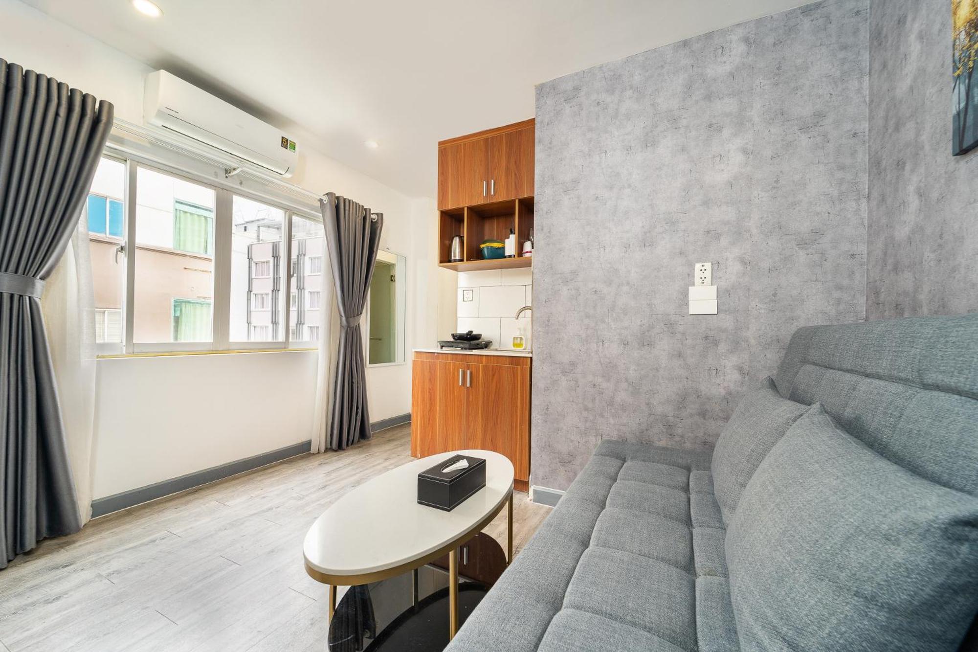 Cayxanh Hostel 胡志明市 外观 照片