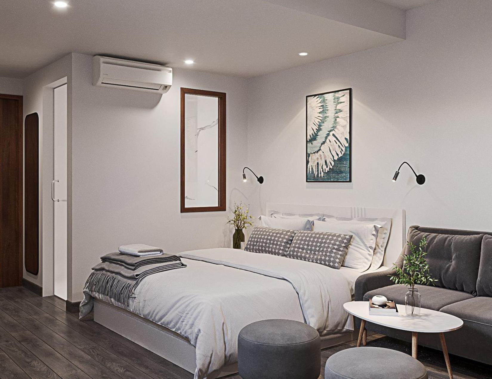 Cayxanh Hostel 胡志明市 外观 照片
