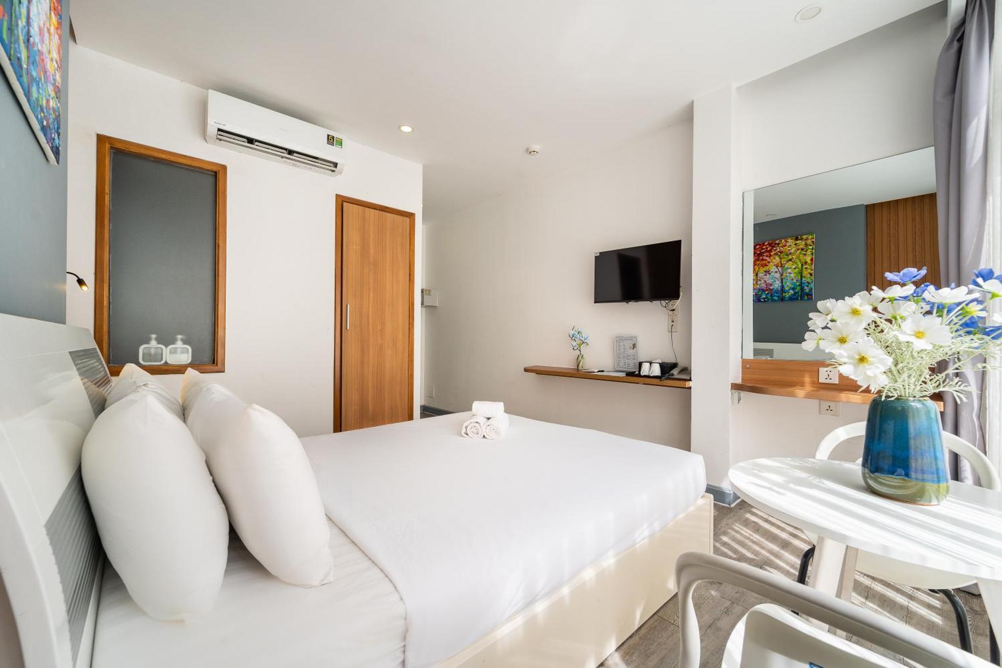 Cayxanh Hostel 胡志明市 外观 照片