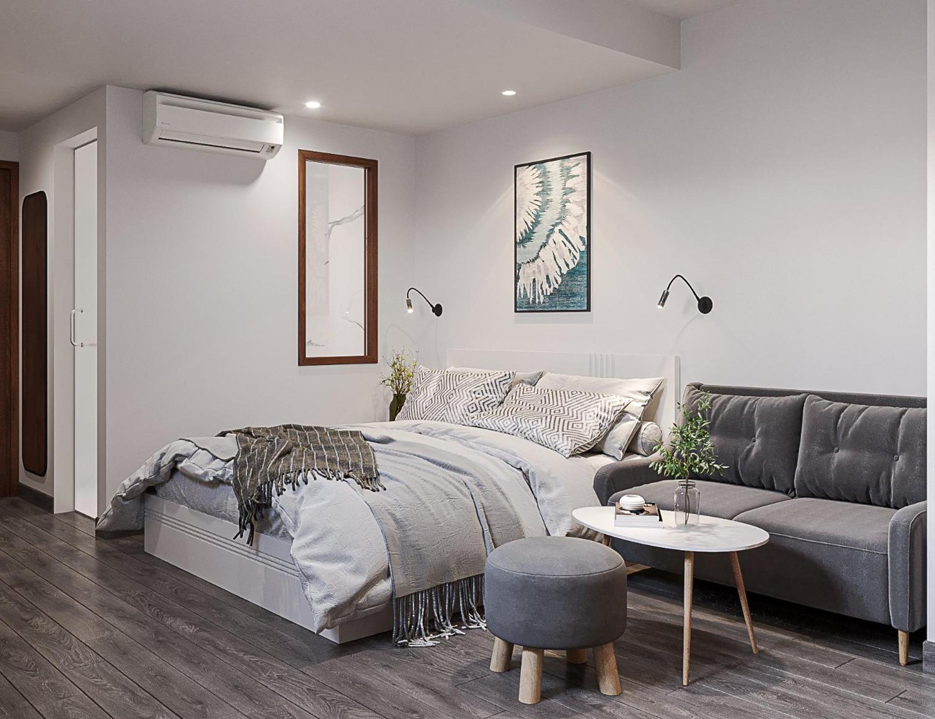 Cayxanh Hostel 胡志明市 外观 照片