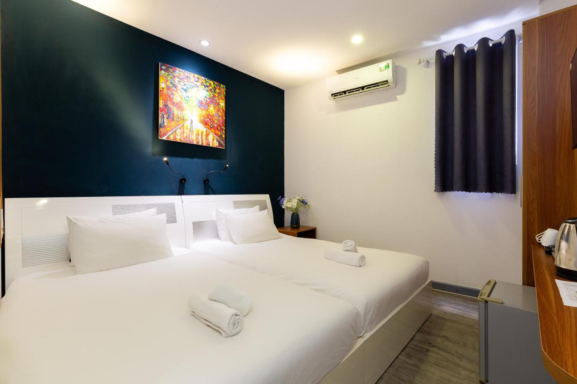 Cayxanh Hostel 胡志明市 外观 照片