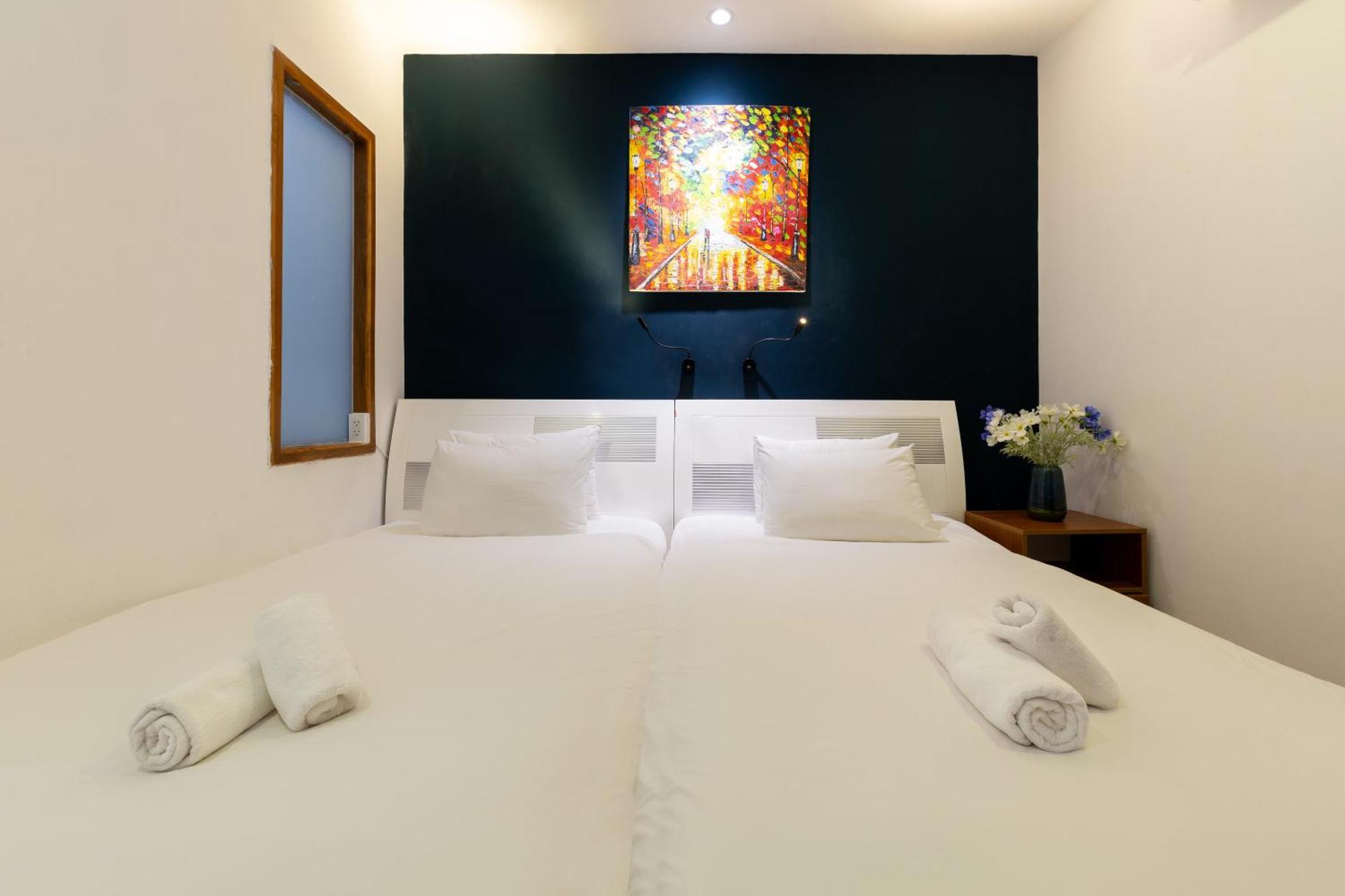 Cayxanh Hostel 胡志明市 外观 照片