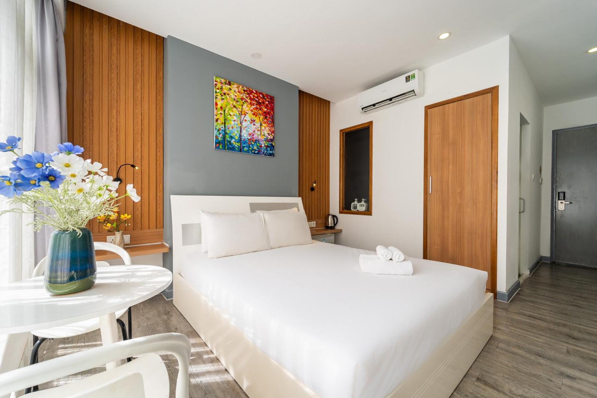 Cayxanh Hostel 胡志明市 外观 照片