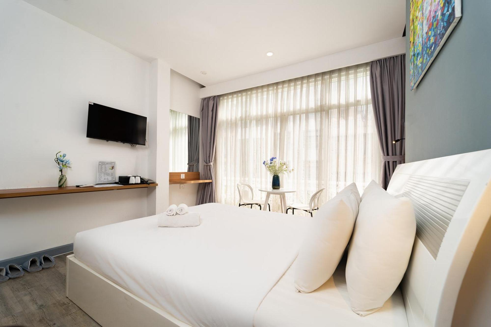 Cayxanh Hostel 胡志明市 外观 照片