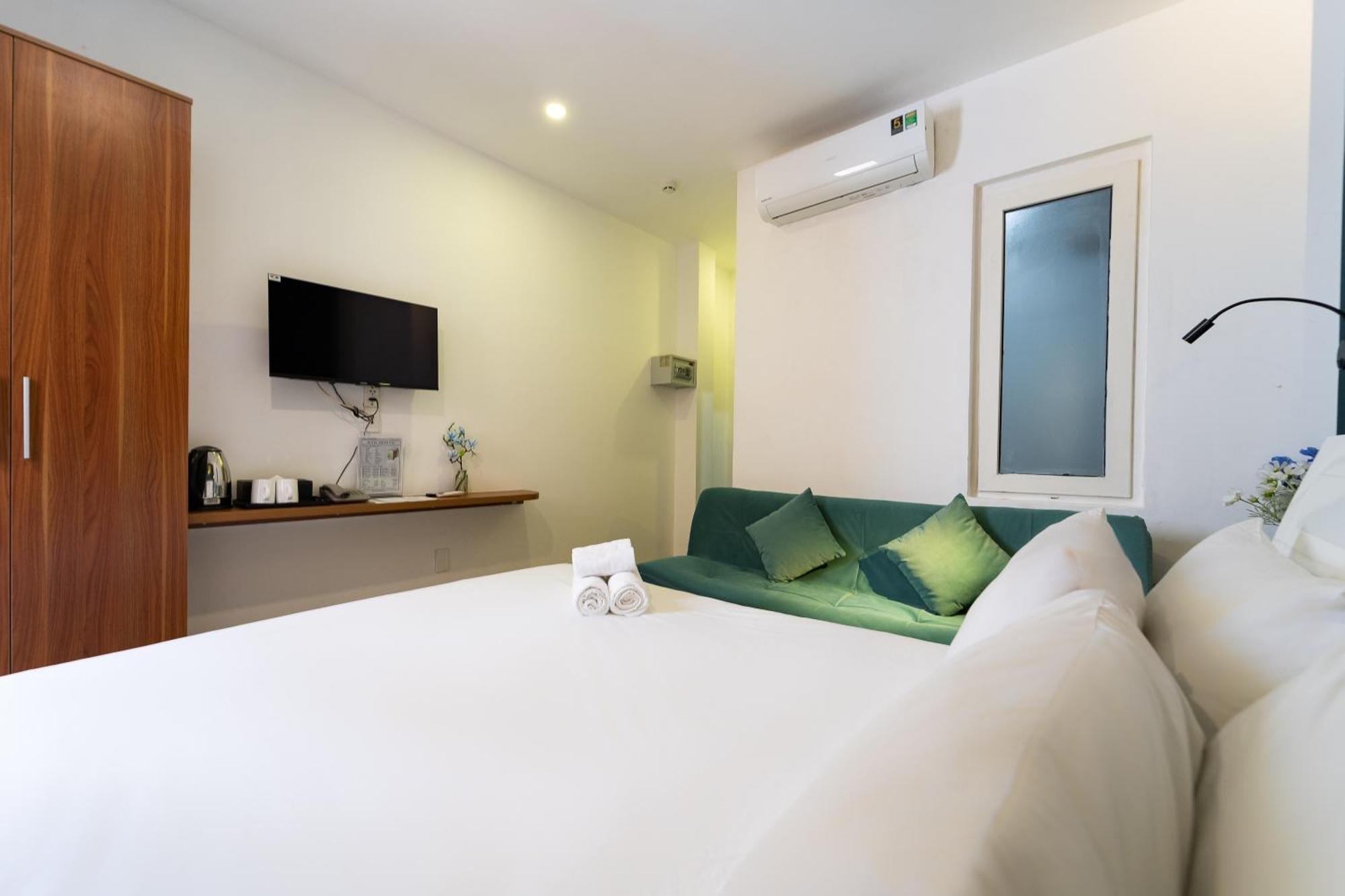 Cayxanh Hostel 胡志明市 外观 照片