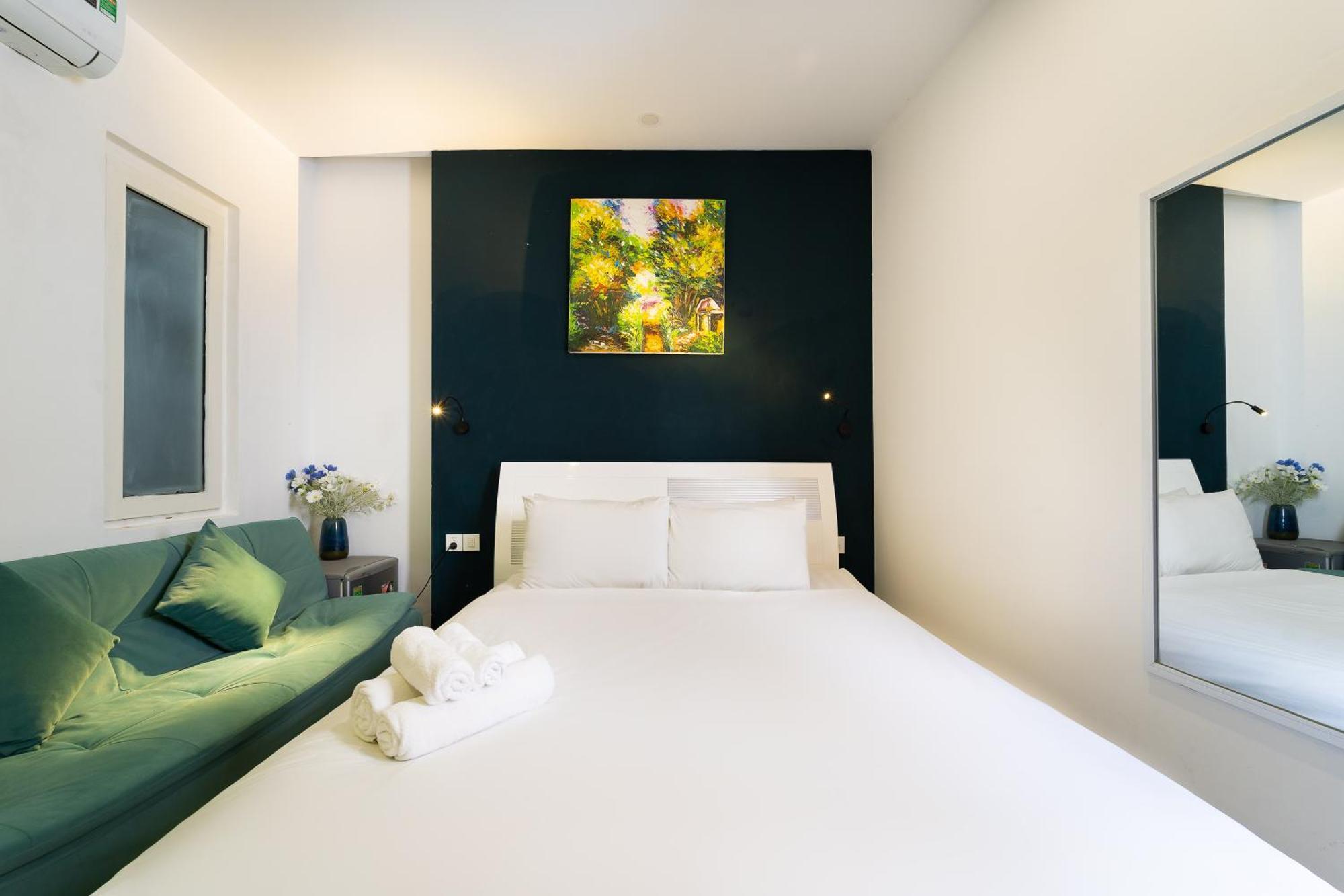 Cayxanh Hostel 胡志明市 外观 照片