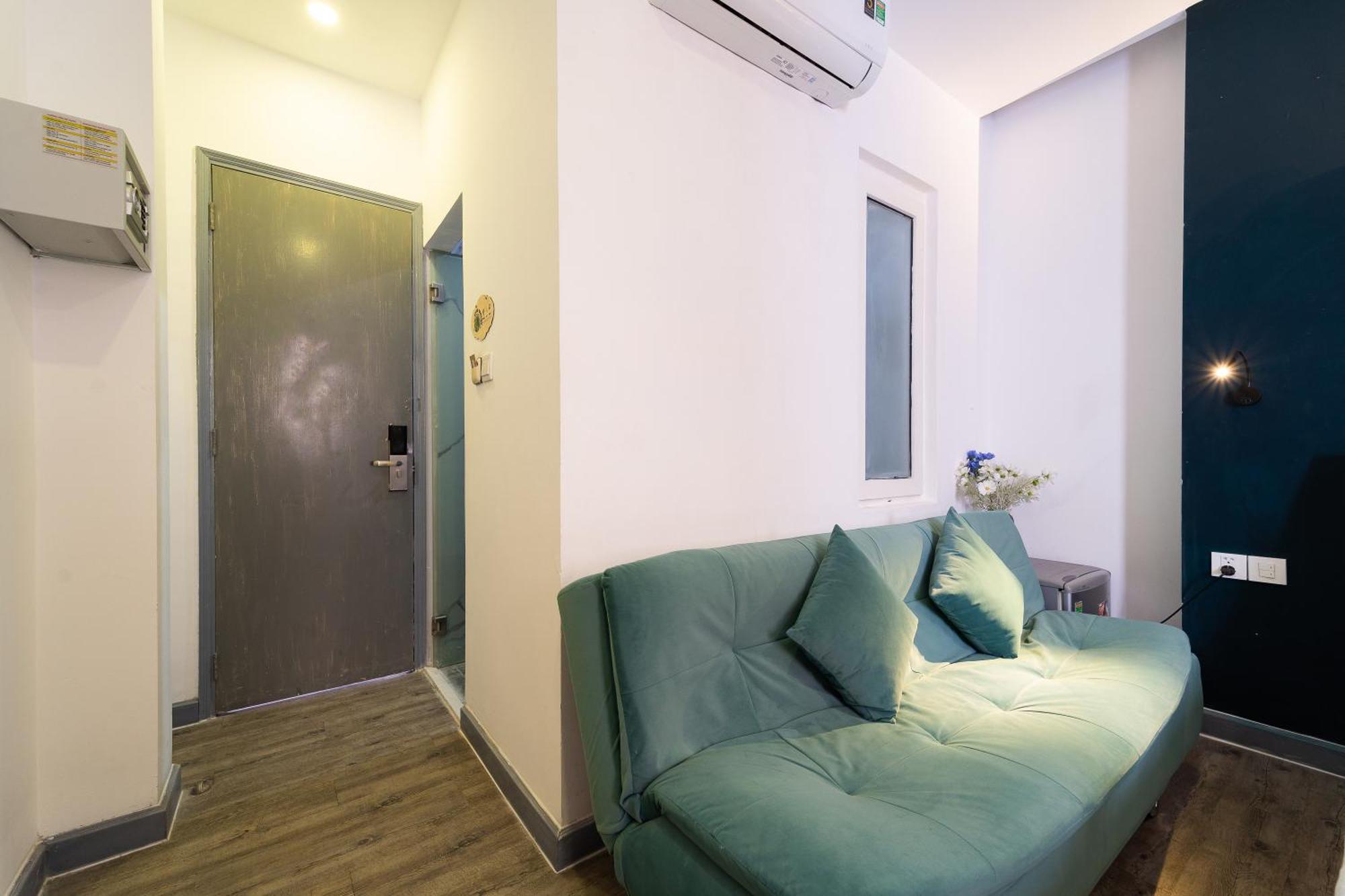 Cayxanh Hostel 胡志明市 外观 照片