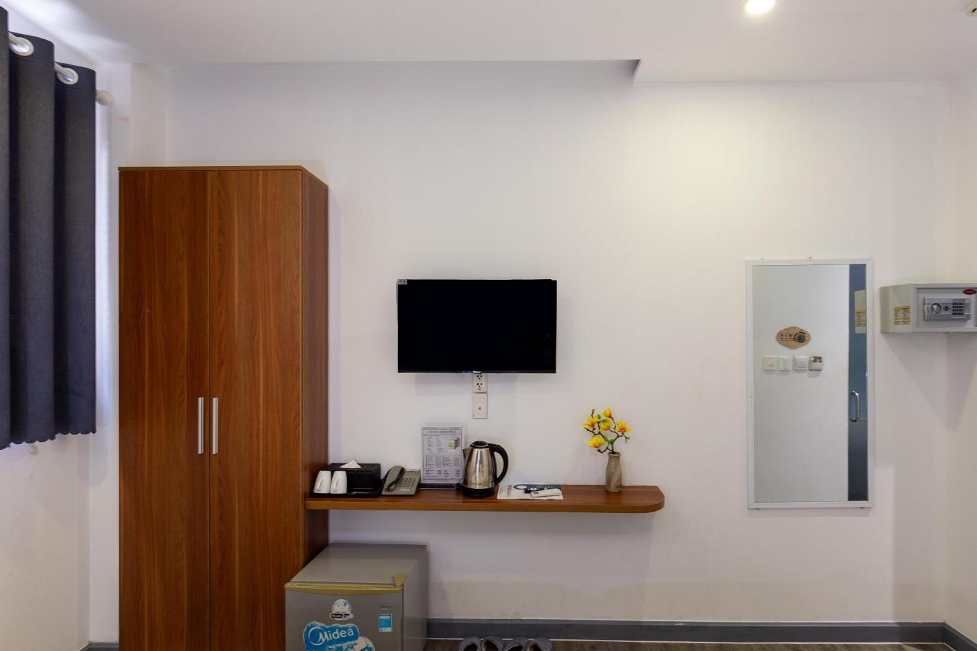 Cayxanh Hostel 胡志明市 外观 照片