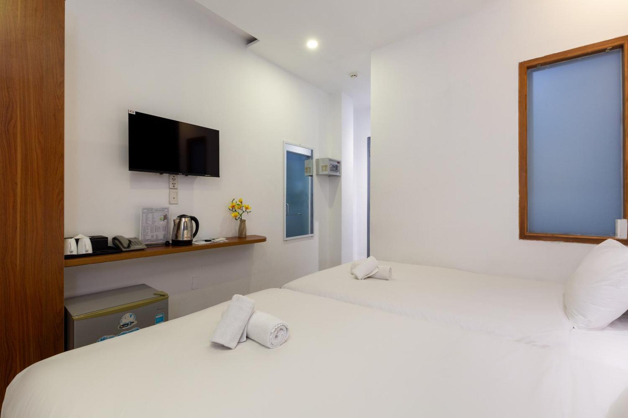 Cayxanh Hostel 胡志明市 外观 照片