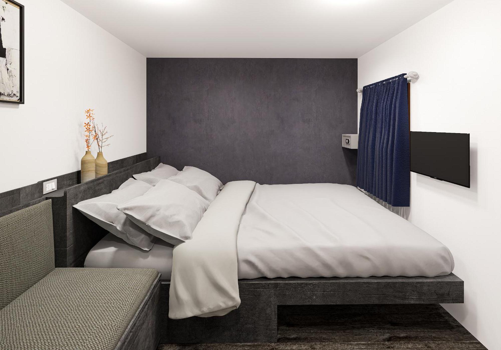 Cayxanh Hostel 胡志明市 外观 照片