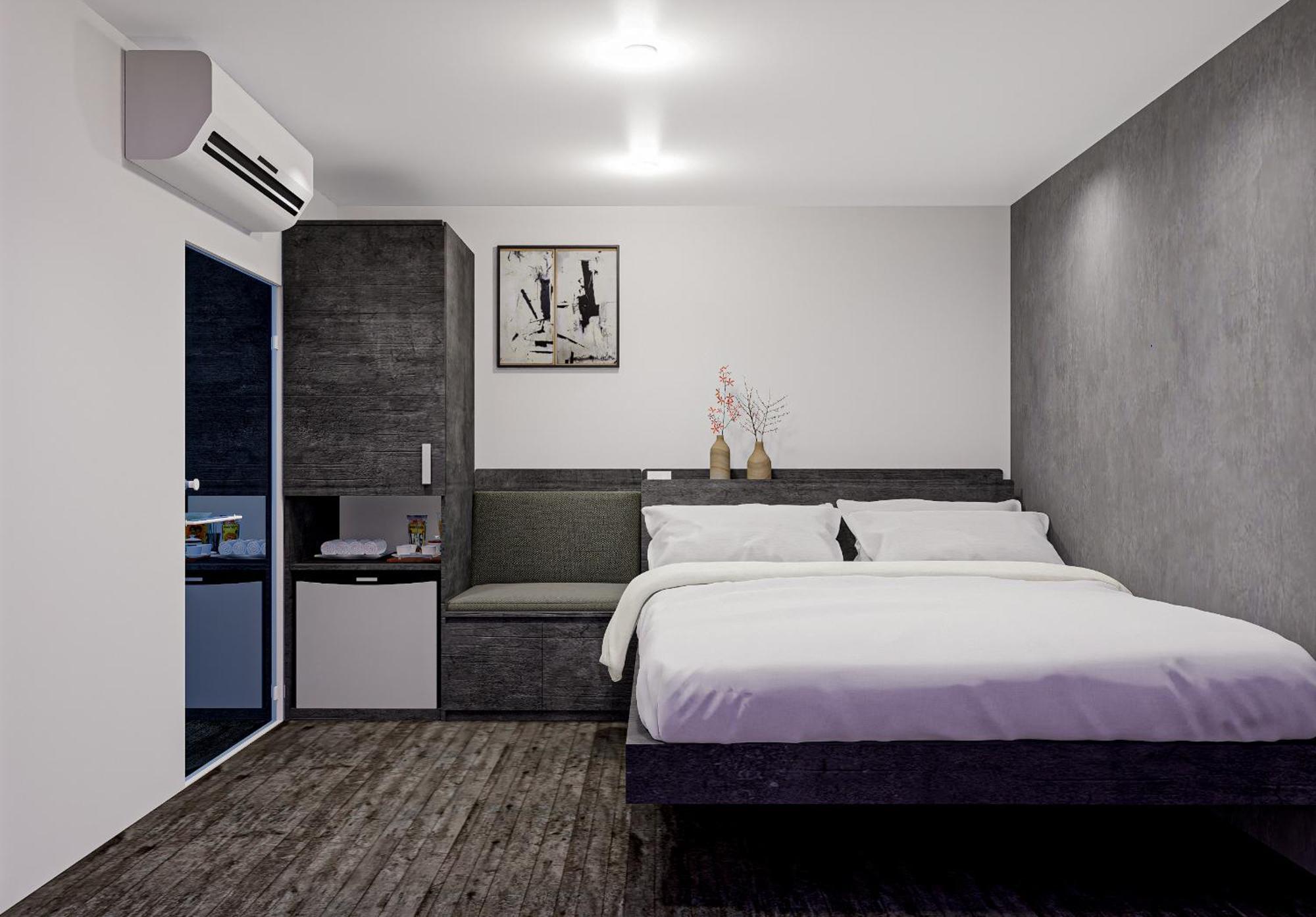 Cayxanh Hostel 胡志明市 外观 照片